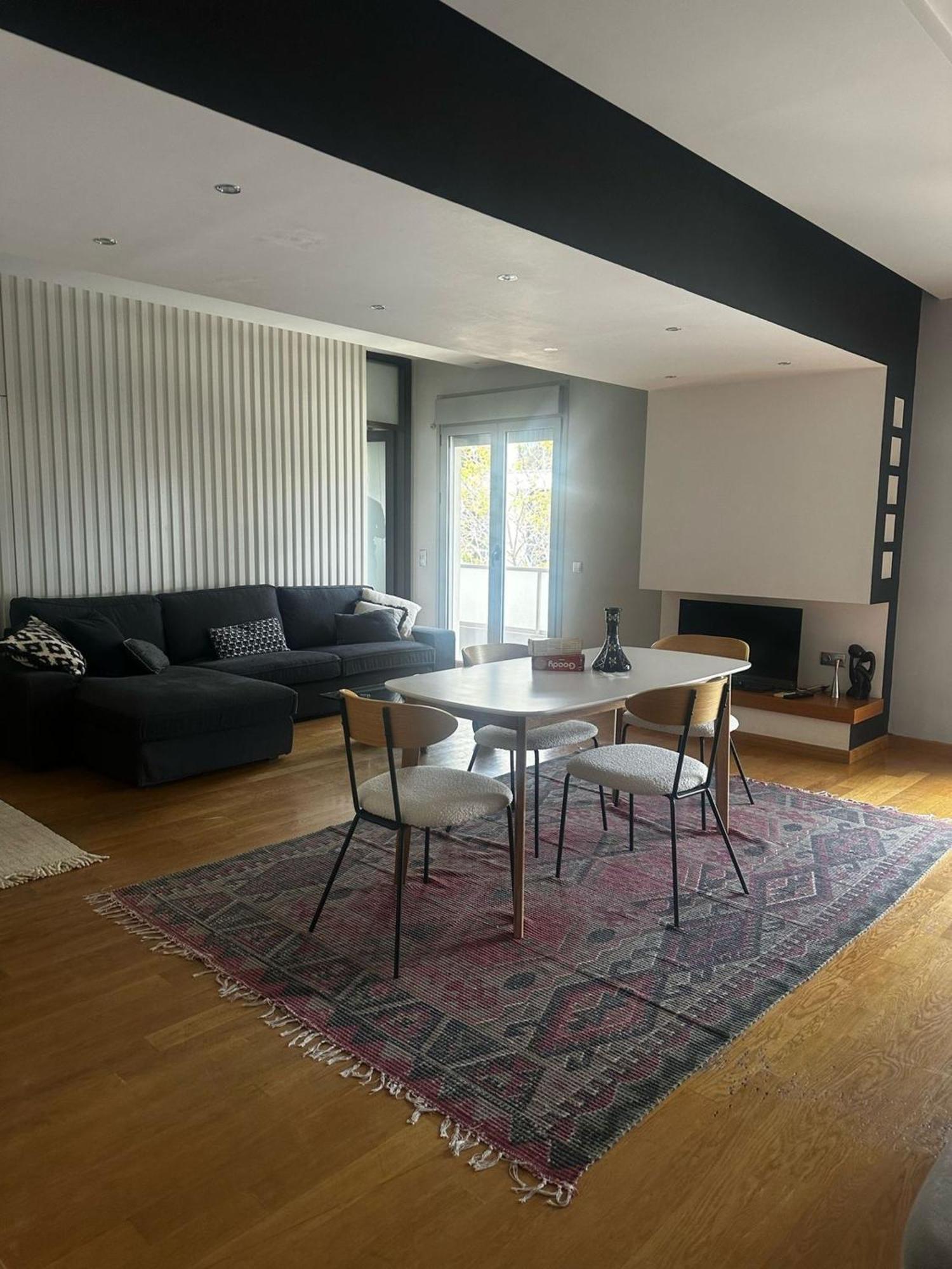 Spacious Stylish Flat At Acropolis Area! Atene Esterno foto