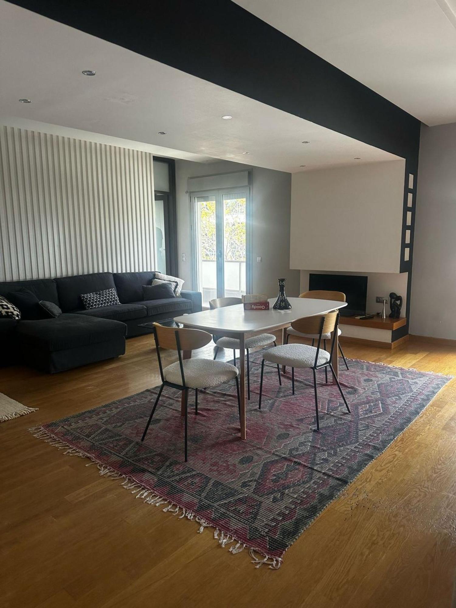 Spacious Stylish Flat At Acropolis Area! Atene Esterno foto