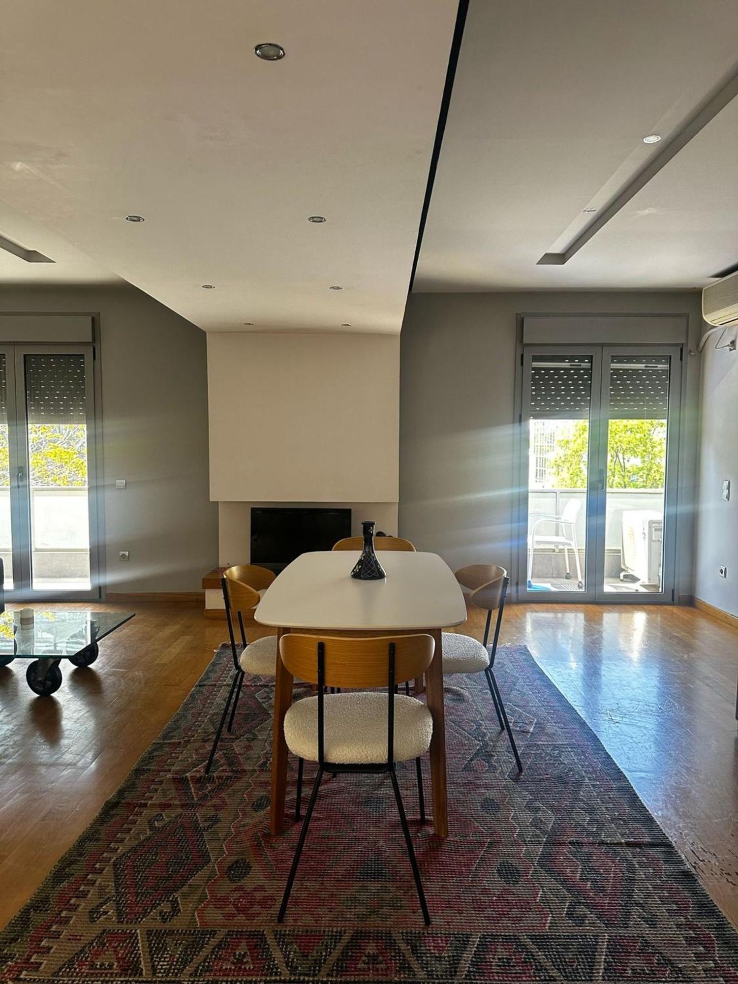 Spacious Stylish Flat At Acropolis Area! Atene Esterno foto